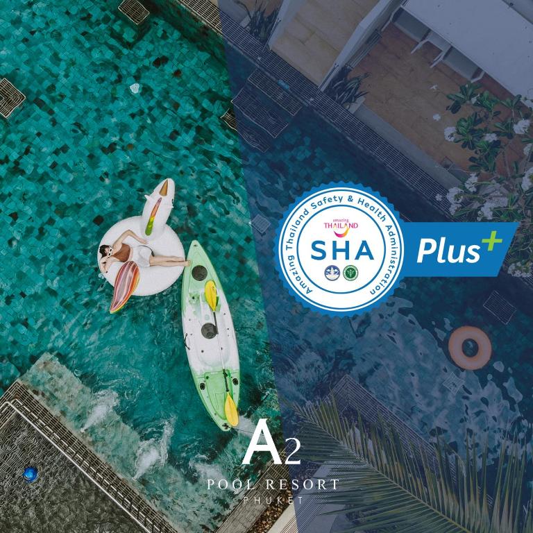 A2 Pool Resort, Phuket Town - scheduled shuttle to Phuket Old Town – Phuket