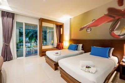 A2 Pool Resort, Phuket Town - scheduled shuttle to Phuket Old Town – Photos 2
