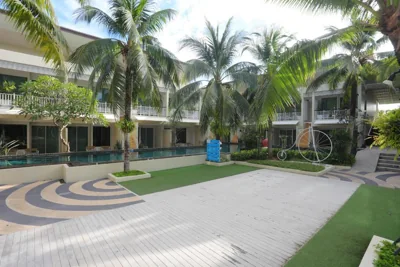 A2 Pool Resort, Phuket Town - scheduled shuttle to Phuket Old Town – Photos 4