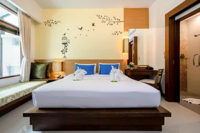 A2 Pool Resort, Phuket Town - scheduled shuttle to Phuket Old Town – Photos 5