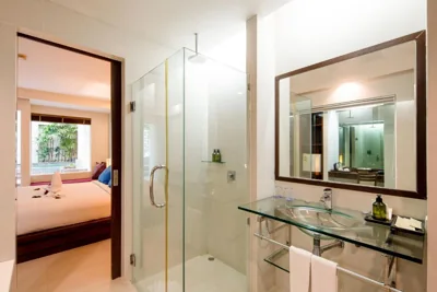 Deluxe Pool Access — A2 Pool Resort, Phuket Town - scheduled shuttle to Phuket Old Town