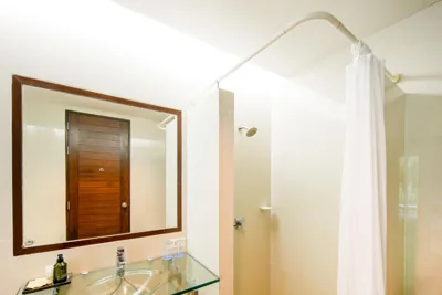 Deluxe Stairway Room — A2 Pool Resort, Phuket Town - scheduled shuttle to Phuket Old Town